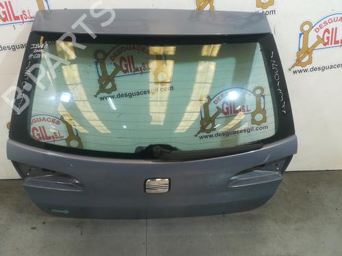 Used Tailgate SEAT IBIZA III (6L1) [2002-2009]  20755213