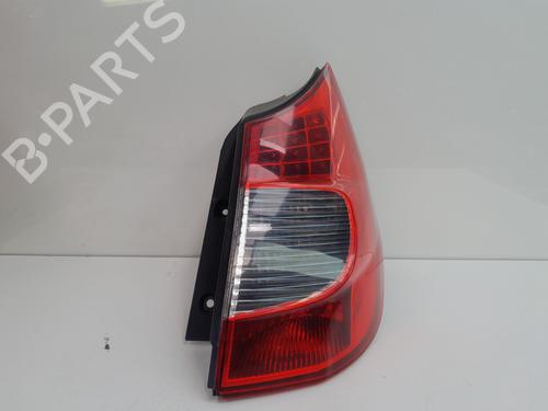 Rückleuchte Rechts für Rückleuchte Rechts RENAULT SCÉNIC II (JM0/1_) 1.5 dCi (JM1E, JM16) (106 hp) 36753693 36753693