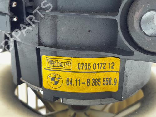 Heater blower motor BMW X5 (E53)  | BP20769701M62 