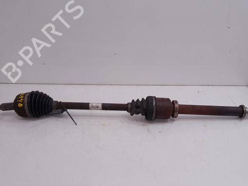 Used Right front driveshaft Right front driveshaft RENAULT MEGANE III Hatchback (BZ0/1_, B3_) 1.5 dCi (BZ09, BZ0D, BZ1W, BZ29, BZ14) (110 hp) 34132497 34132497
