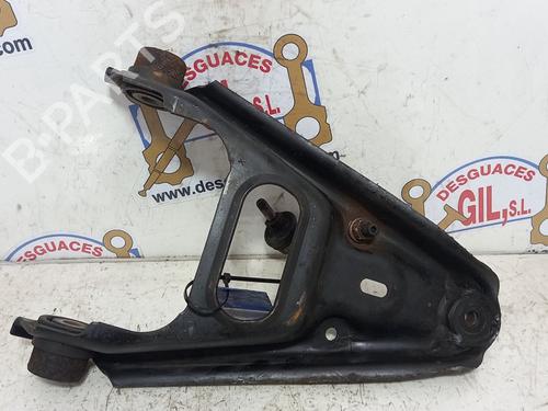 Left front suspension arm SMART FORTWO Coupe (450) 0.7 (450.352, 450.332) | BP20763749M12 