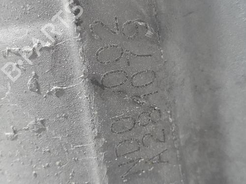 Gearbox RENAULT GRAND SCÉNIC II (JM0/1_)  | BP28110522M3 