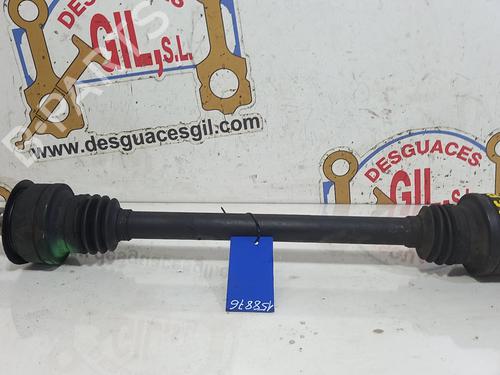Used Left rear driveshaft MERCEDES-BENZ C-CLASS (W203) C 180 Kompressor (203.046) (143 hp) 20765601