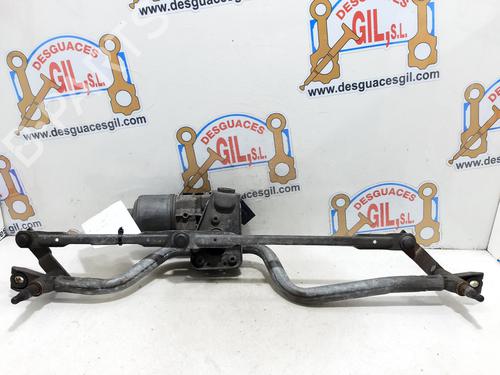 Front wiper motor RENAULT CLIO II (BB_, CB_)  | BP20751653M29 
