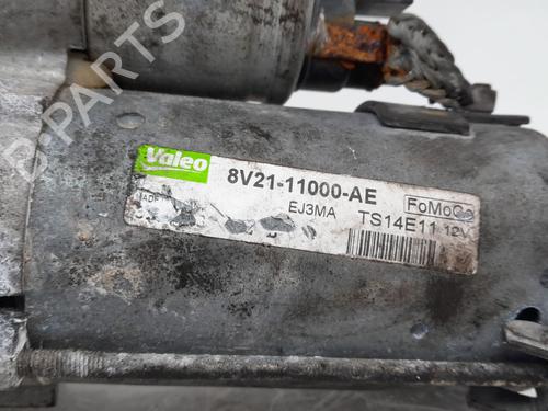 Starter FORD FIESTA VI (CB1, CCN) 1.4 TDCi | BP28693826M8