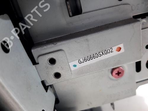 Radio MAZDA 6 Saloon (GG) 2.0 DI (GG14) | BP20741448E6 