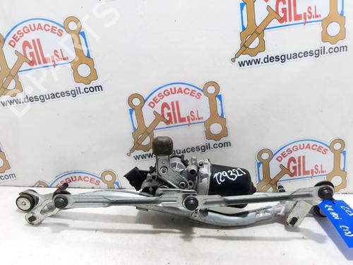 Used Front wiper motor CITROËN C3 II (SC_) [2009-2025]  20747666