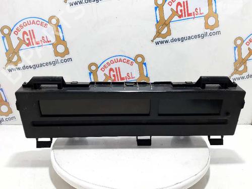 Used Instrument cluster RENAULT SCÉNIC III (JZ0/1_) [2008-2016]  20802104