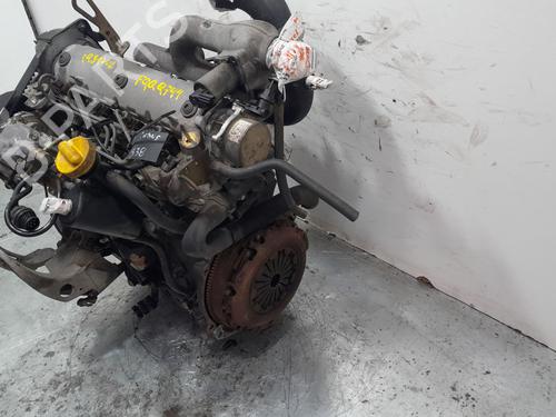 Engine RENAULT MEGANE I (BA0/1_) 1.9 dTi (BA1U) | BP30202142M1