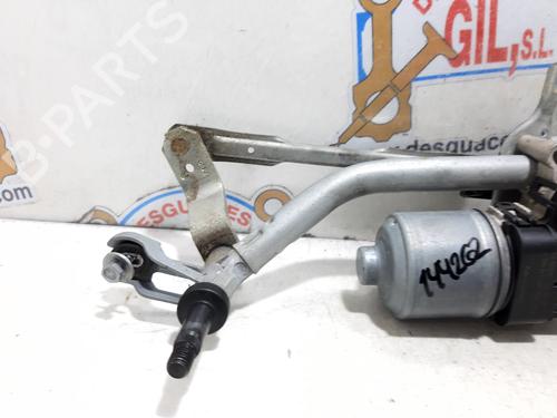 Front wiper motor PEUGEOT 208 I (CA_, CC_) 1.6 HDi | BP20756301M29 