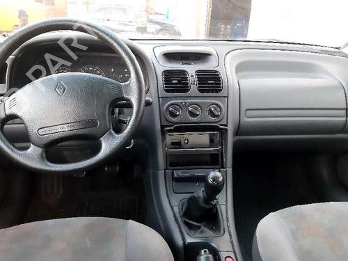 Engine control unit (ECU) RENAULT LAGUNA I (B56_, 556_)  | BP20769998M57 
