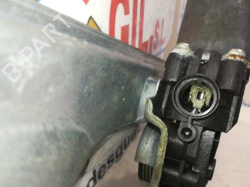 Rear left window mechanism RENAULT CLIO III (BR0/1, CR0/1) 1.5 dCi (BR0H, CR0H, CR1S, BR1S) | BP20792755C24 