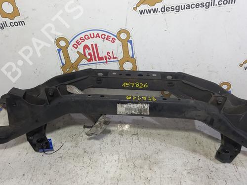 Rear axle FORD FOCUS III 1.5 TDCi | BP20764826M2 