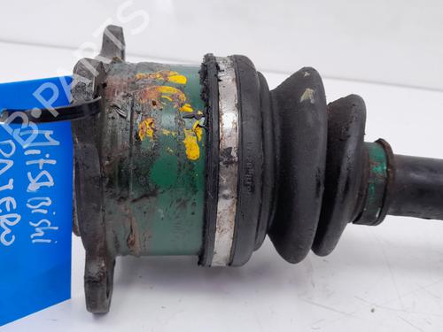 Right front driveshaft MITSUBISHI PAJERO I Canvas Top (L04_G) | BP27627622M39