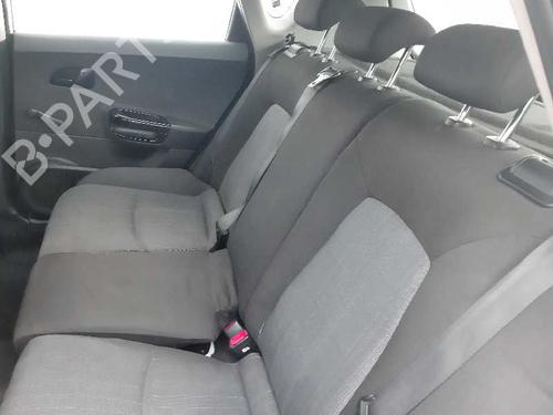 Højre hjullejehus spindel KIA CEE'D Hatchback (ED)  | BP20739270M28 