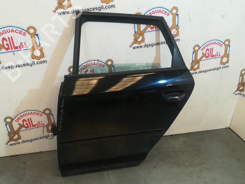 Left rear door AUDI A3 Sportback (8PA)  | BP20756728C4 