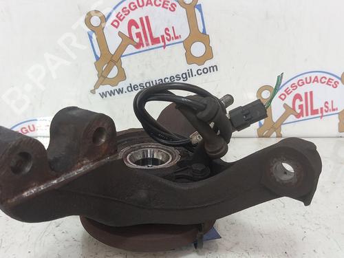 Left front steering knuckle CITROËN C4 I (LC_) | BP20771844M25