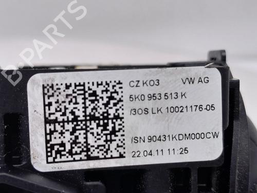 Steering column stalk VW GOLF VI (5K1) | BP39187066I23 - Image 5