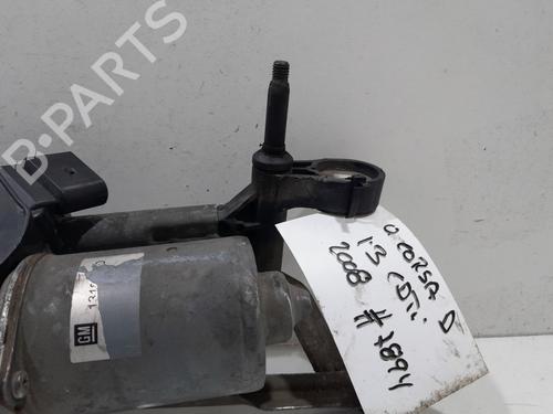 Front wiper motor OPEL CORSA D (S07) 1.3 CDTI (L08, L68) | BP24319140M29 