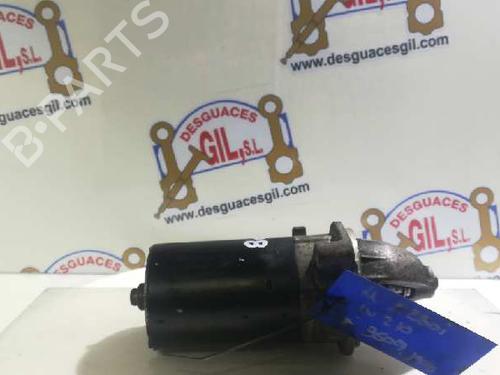 Used Starter MERCEDES-BENZ E-CLASS (W210) E 230 (210.037) (150 hp) 20729905