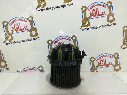 Used Heater blower motor PEUGEOT 207 (WA_, WC_) 1.6 HDi (90 hp) 20807944