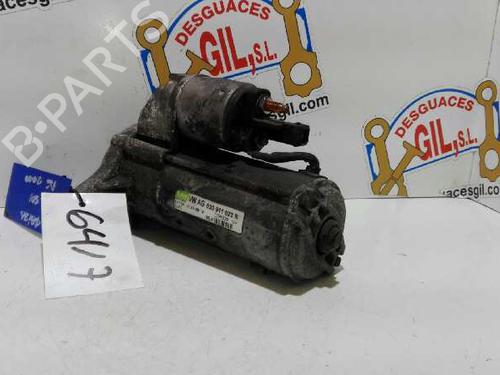 Used Starter SEAT IBIZA II (6K1) 1.9 D (68 hp) 20777743