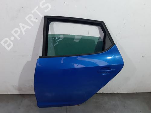 Used Left rear door SEAT IBIZA IV SC (6J1, 6P5) [2008-2018]  23661273