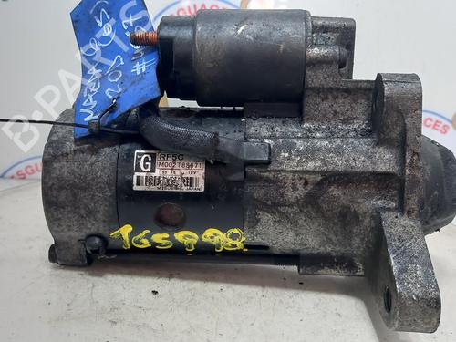 Used Starter MAZDA 6 Station Wagon (GY) 2.0 DI (GY19) (143 hp) 20770852