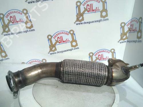 Exhaust system MERCEDES-BENZ CLA Coupe (C117) CLA 220 CDI / d (117.303) | BP20733941M121 