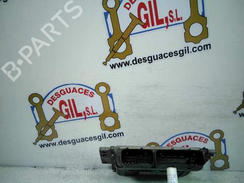 Engine control unit (ECU) NISSAN MICRA III (K12) 1.4 16V | BP20801038M57 