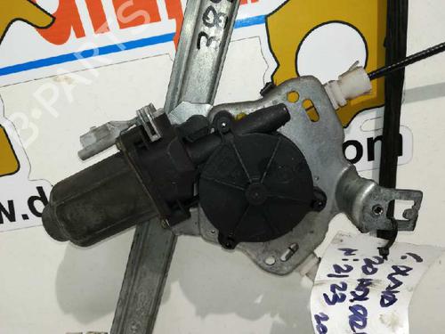 Front right window mechanism CITROËN XSARA Coupe (N0) 2.0 HDI 90 | BP20796572C23 