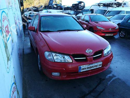Left mirror NISSAN ALMERA II (N16) 2.2 dCi | BP20805922C26 