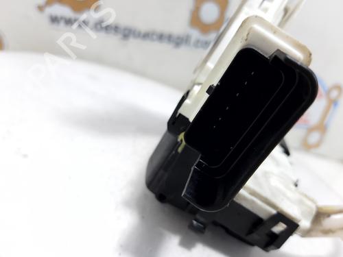 Front left lock CITROËN C3 II (SC_) 1.4 HDi 70 (SC8HZC, SC8HR0, SC8HP4) | BP20750624C98 