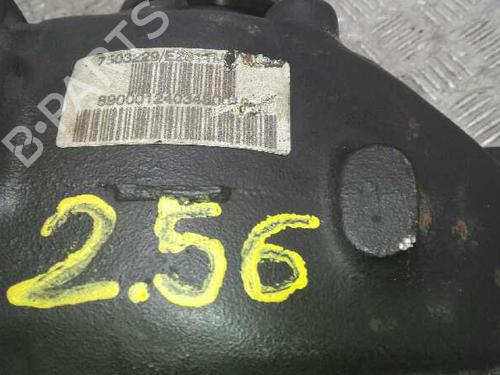 Used Rear differential BMW 3 Convertible (E46) 330 Ci (231 hp) 21068150