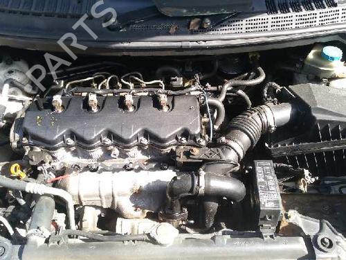 AC compressor NISSAN ALMERA TINO (V10) 2.2 dCi | BP20790735M34 