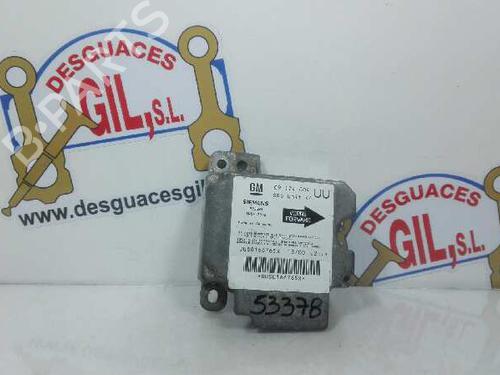 Used ECU airbags OPEL ASTRA G Hatchback (T98) 1.7 DTI 16V (F08, F48) (75 hp) 20805957
