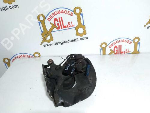 Left front steering knuckle BMW 3 (E46) 318 d | BP20800331M25 