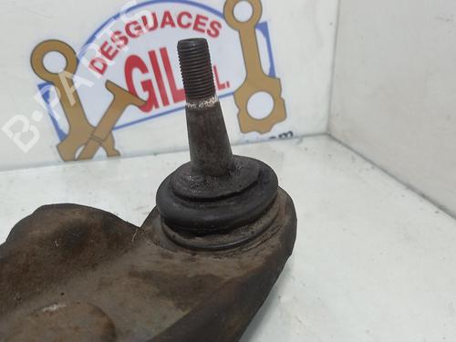 Left front suspension arm CHRYSLER VOYAGER IV (RG, RS) 2.5 CRD | BP20766054M12 