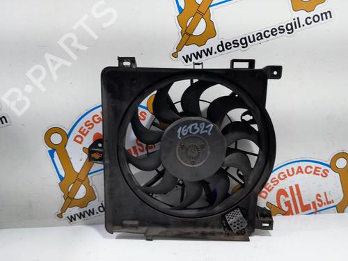 Used Radiator fan OPEL ASTRA H (A04) [2004-2014]  20767470