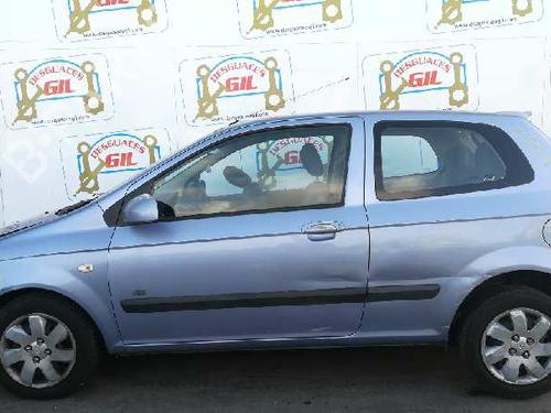 Radiator fan HYUNDAI GETZ (TB) 1.5 CRDi | BP20738854M35 