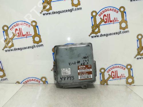 Used Engine control unit (ECU) CITROËN ZX (N2) 1.4 i (75 hp) 20802013