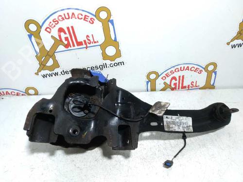 Left rear steering knuckle FORD C-MAX (DM2) 1.8 TDCi | BP20728737M27 
