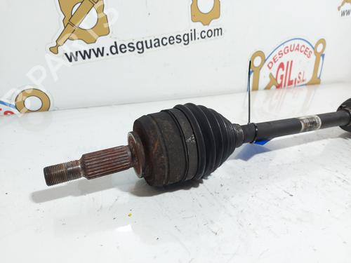 Right front driveshaft RENAULT GRAND SCÉNIC III (JZ0/1_) | BP20741279M39
