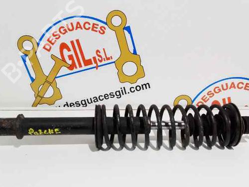 Used Right rear shock absorber PORSCHE BOXSTER (986) 2.7 (228 hp) 20811988
