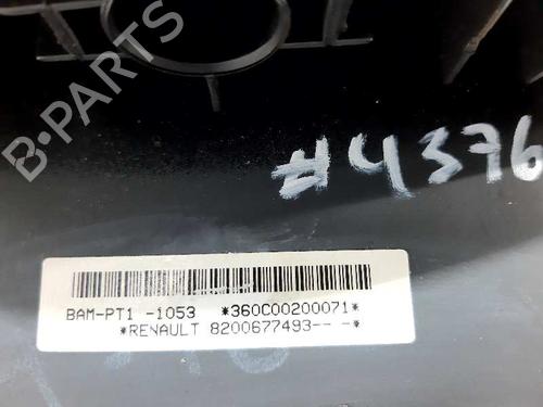 Driver airbag RENAULT CLIO III (BR0/1, CR0/1) 1.5 dCi (C/BR0G, C/BR1G) | BP20735839C9 