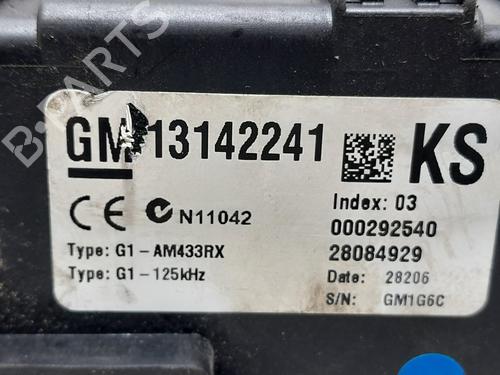 Fuse box OPEL CORSA D (S07) 1.2 (L08, L68) | BP20761373E1 