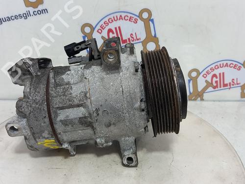 AC compressor RENAULT TALISMAN (LP_) 2.0 Blue dCi 160 (LPAM) | BP20766486M34 
