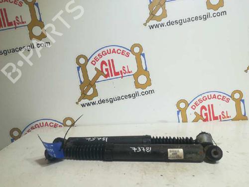 Used Right rear shock absorber PEUGEOT 207 (WA_, WC_) 1.6 HDi (90 hp) 20728615