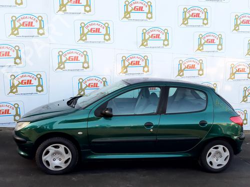 Alternator PEUGEOT 206 Hatchback (2A/C) 1.4 LPG | BP20761390M7 