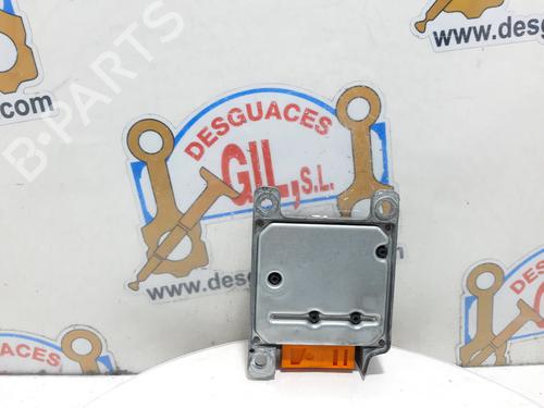 ECU airbags PEUGEOT PARTNER Box Body/MPV (5_, G_)  | BP20757580M53 